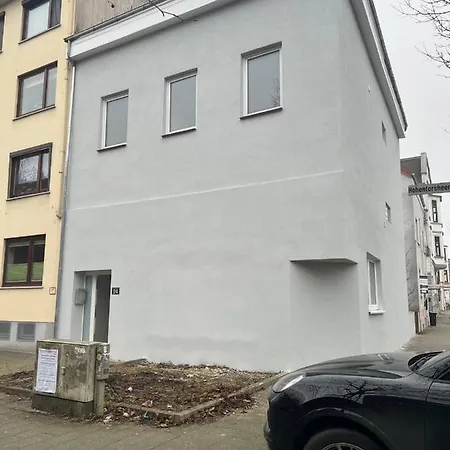 Neustadt Apartments Bremen Exterior photo