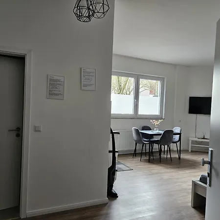 Neustadt Apartments Bremen Exterior photo