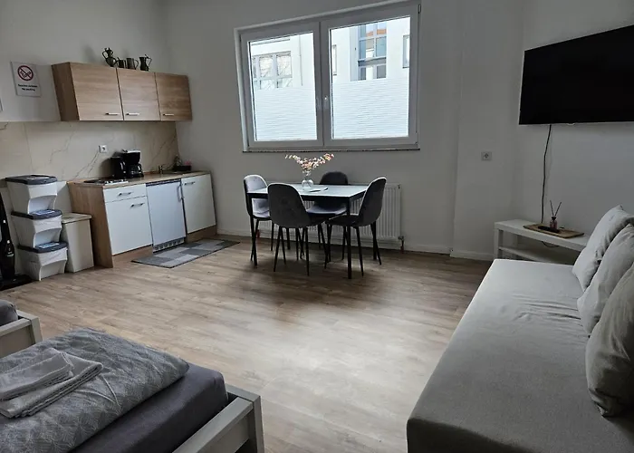 Neustadt Apartments