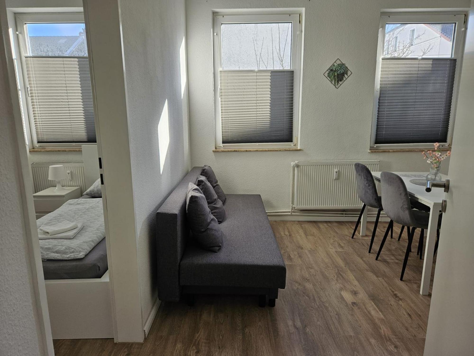 Neustadt Apartment *