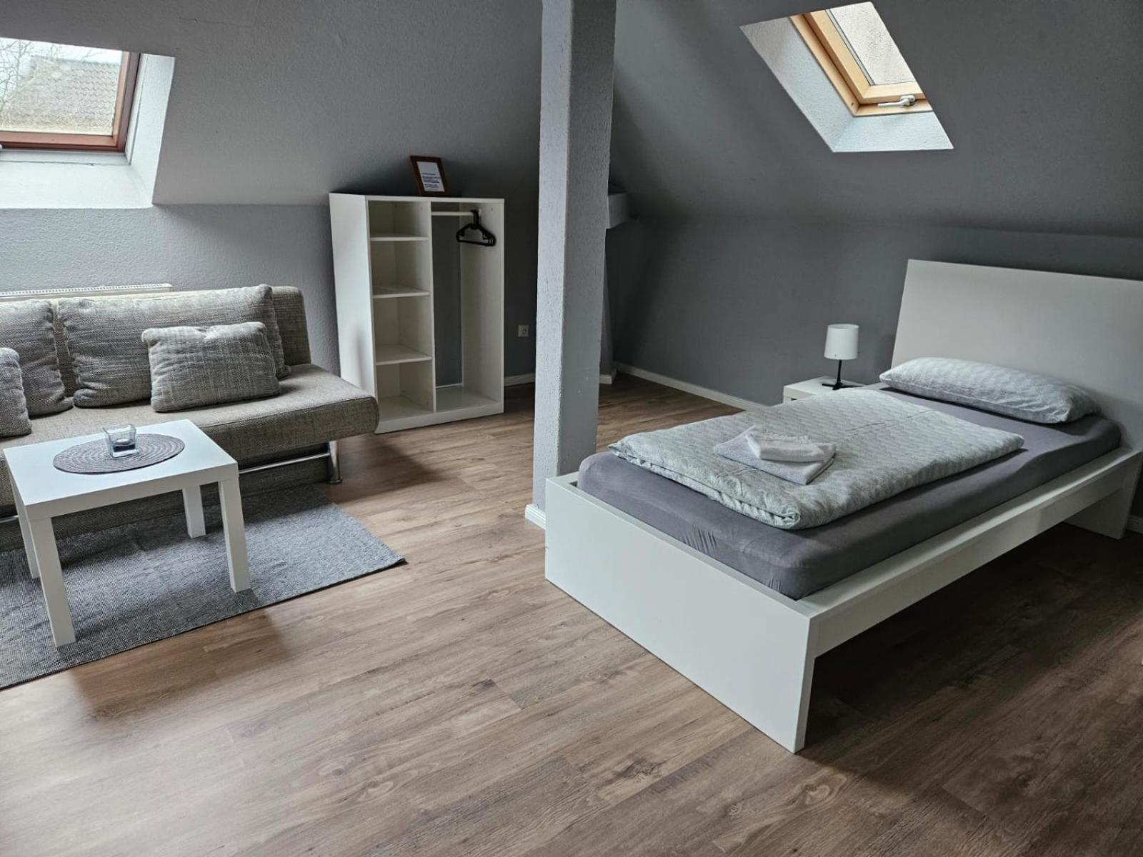 Apartment Neustadt *