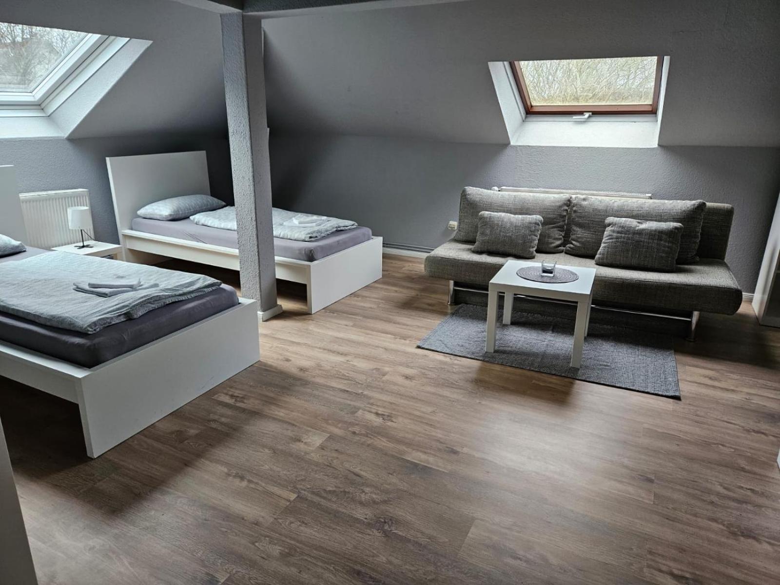 Neustadt Apartment *