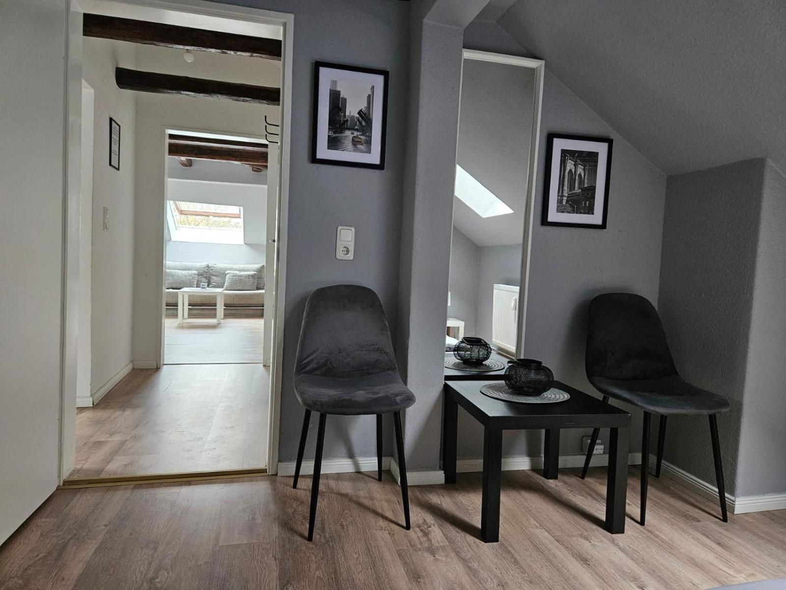 Apartment Neustadt BRE