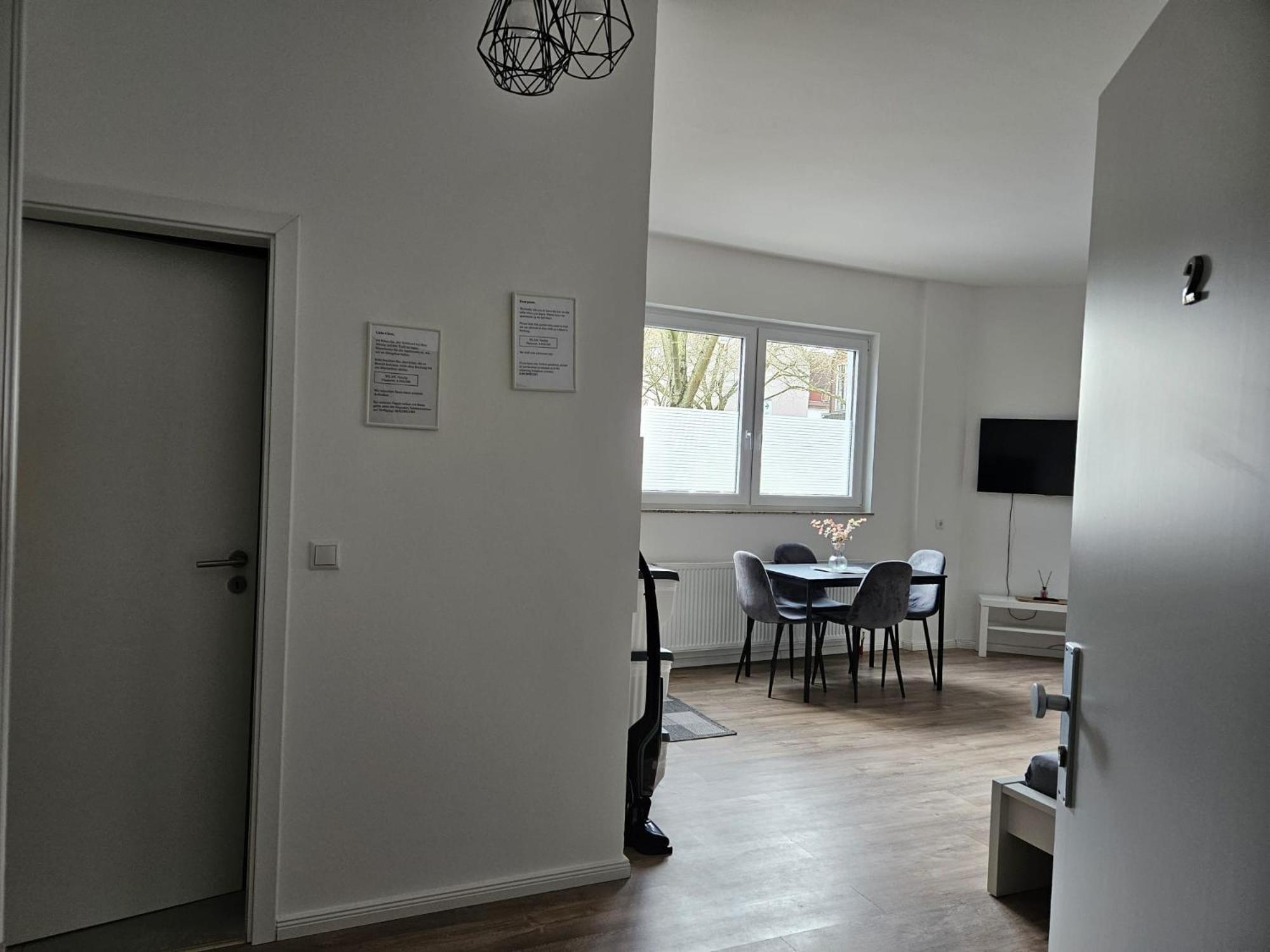 Neustadt Apartment *