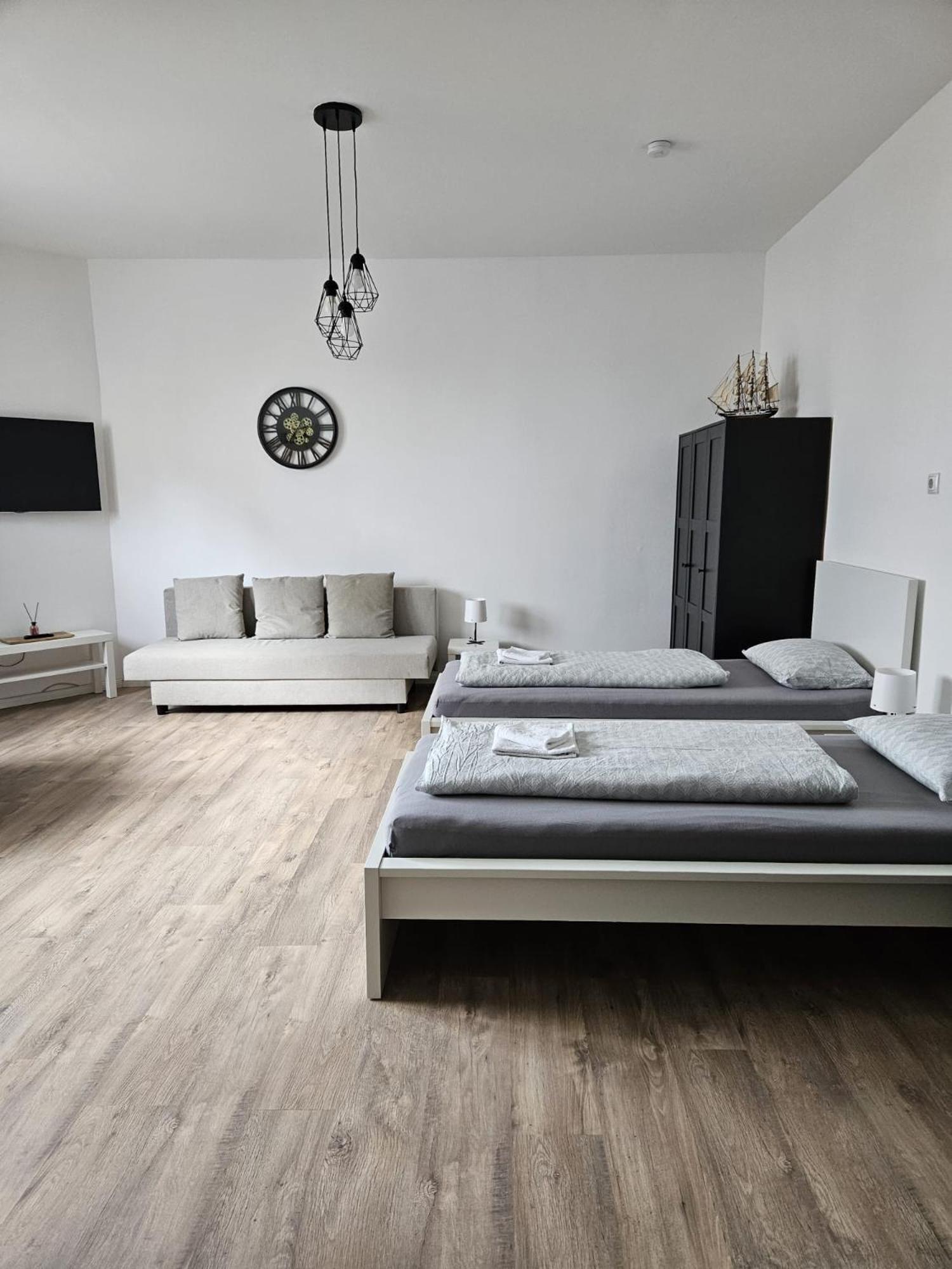 Neustadt Apartment *
