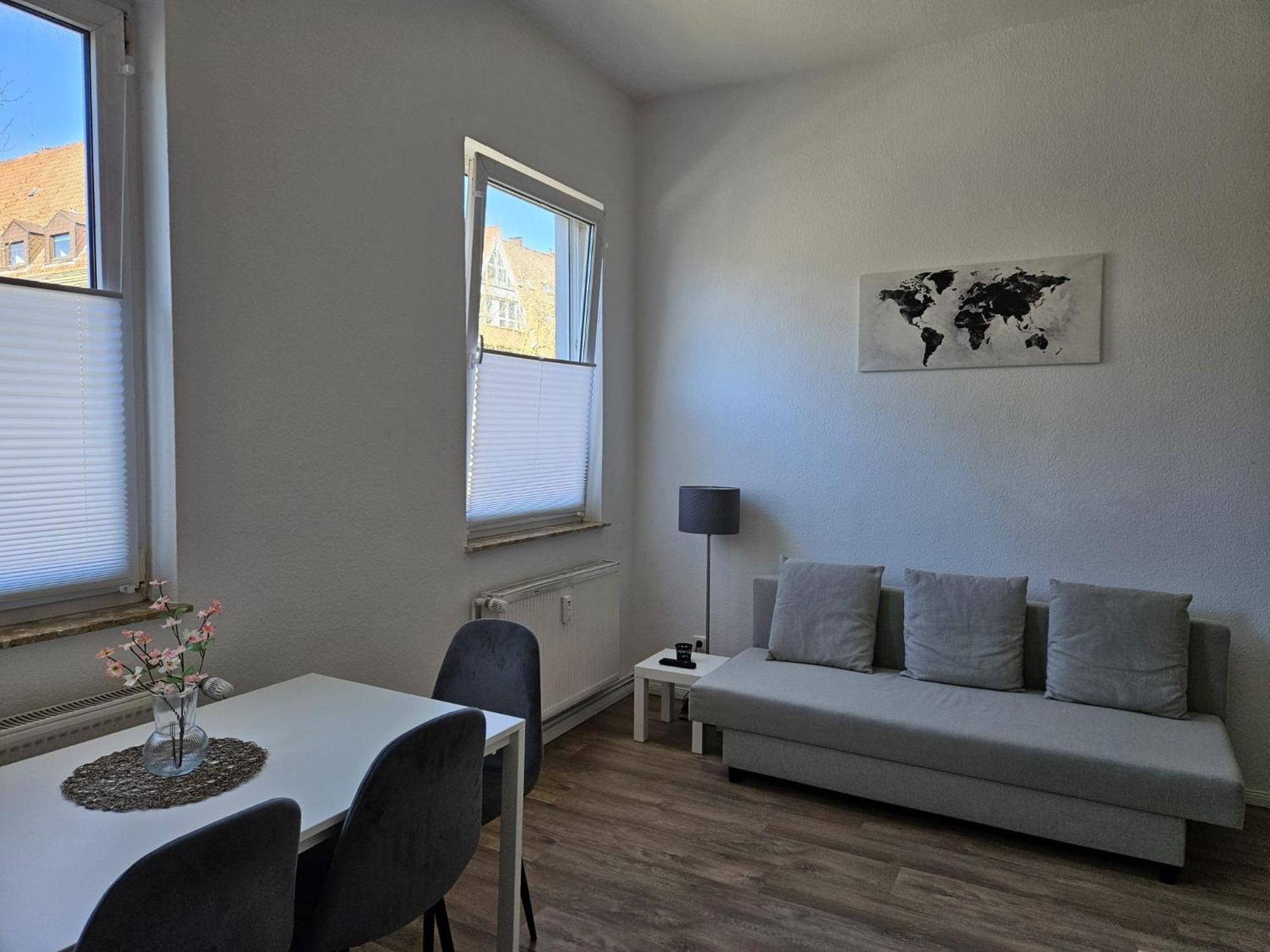 Neustadt Apartment